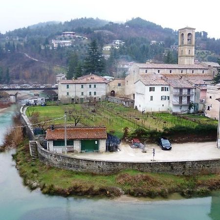 Hotel Santa Chiara Sant'Angelo in Vado Bagian luar foto