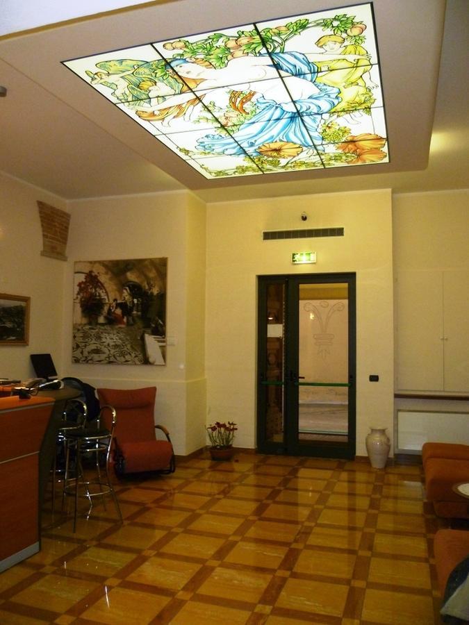 Hotel Santa Chiara Sant'Angelo in Vado Ruang foto