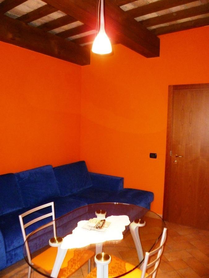 Hotel Santa Chiara Sant'Angelo in Vado Ruang foto