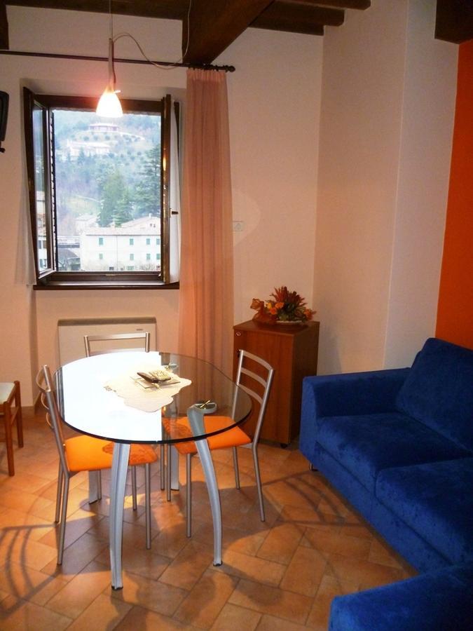 Hotel Santa Chiara Sant'Angelo in Vado Ruang foto